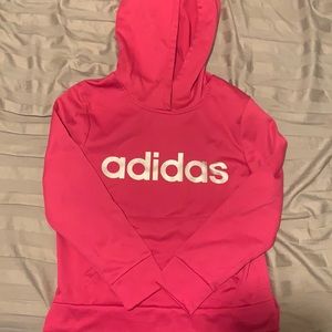 Girl’s adidas hoodie